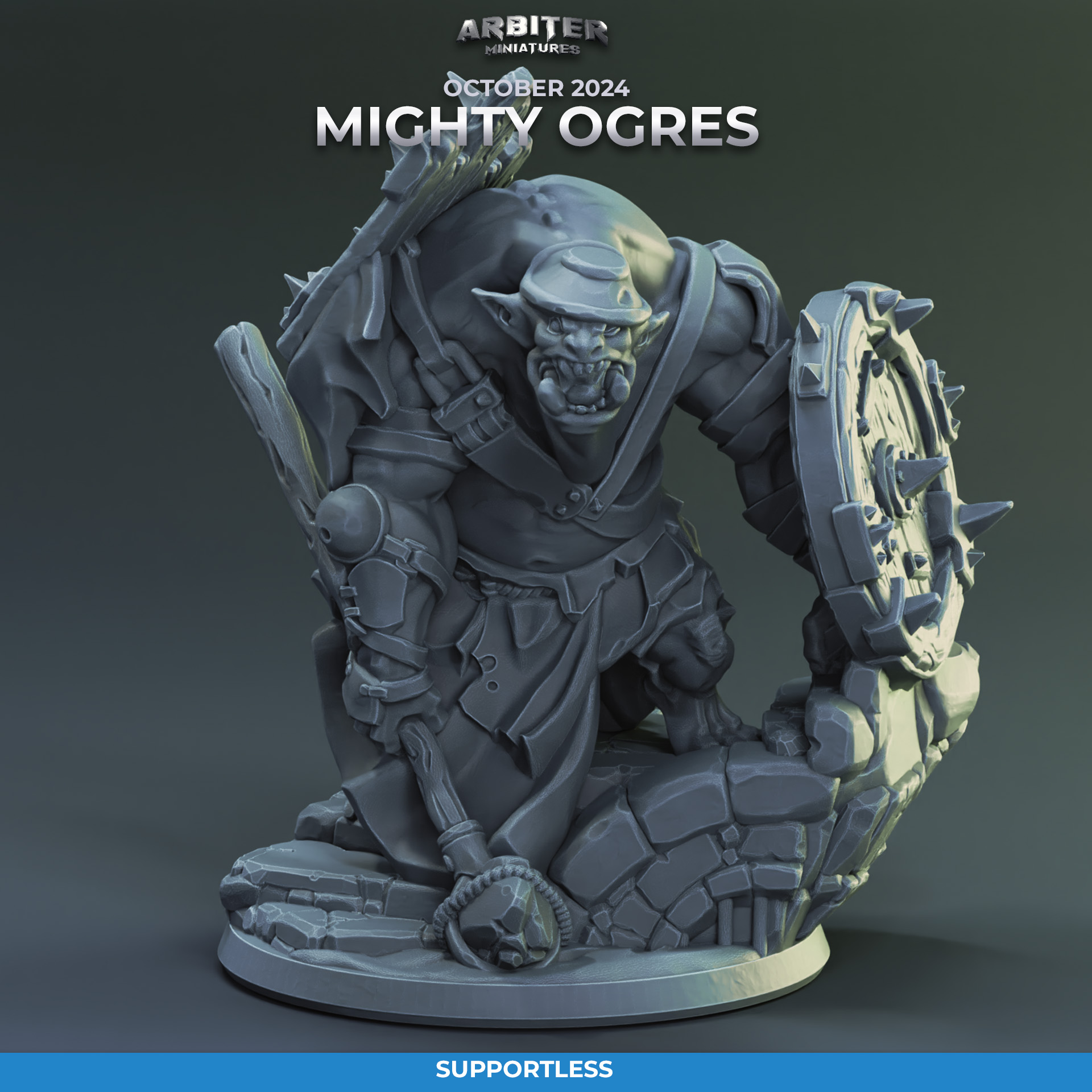 Supportless Ogre 02